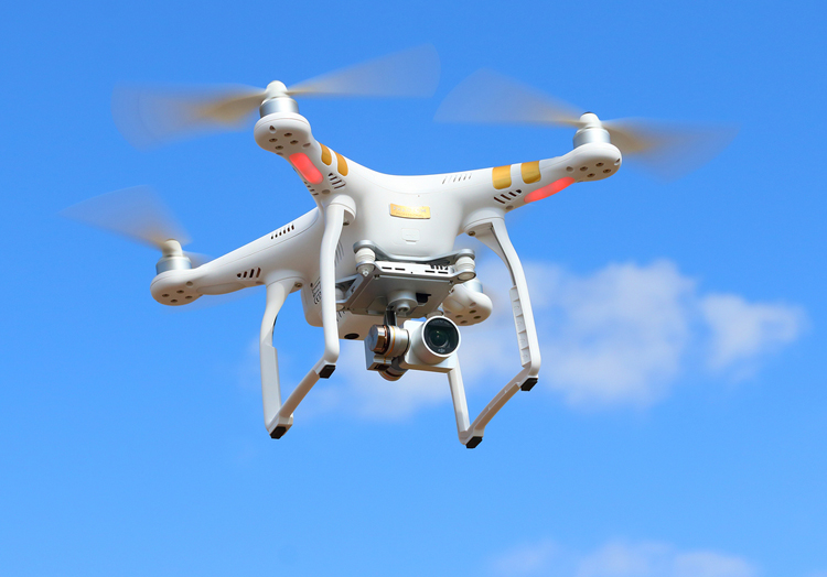 Dronevideo in Hawaii in 4K gefilmd met DJI Phantom 3 Professional