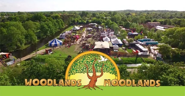 woodlands-2015-drone-video