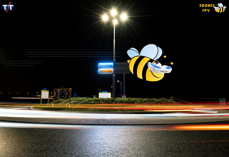 DroneDFPV @ TT Circuit Assen