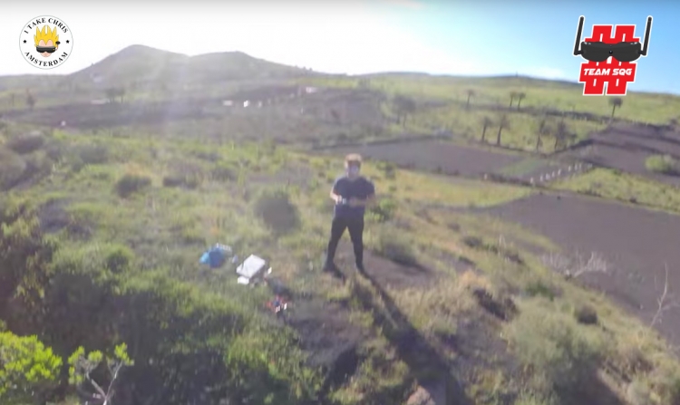 Jurassic Park Diving met 1TakeChris